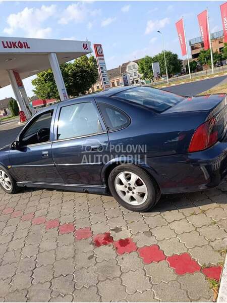 Opel Vectra B 
