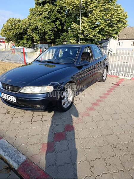 Opel Vectra B 
