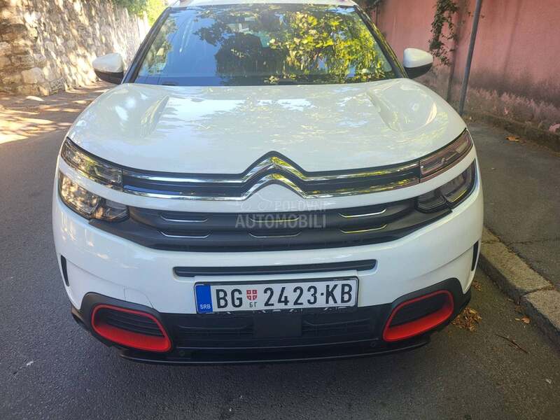 Citroen C5 Aircross 