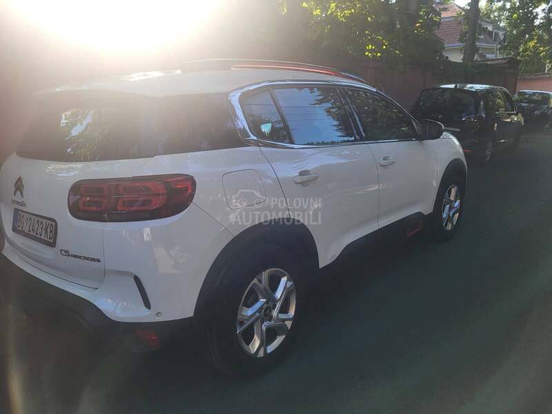 Citroen C5 Aircross 