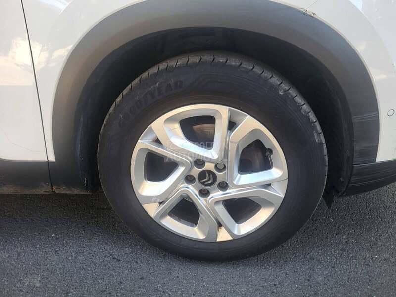 Citroen C5 Aircross 