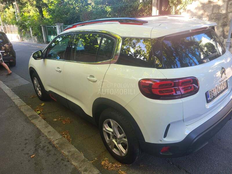 Citroen C5 Aircross 