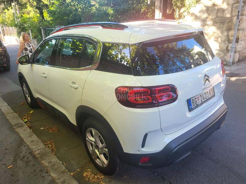 Citroen C5 Aircross 