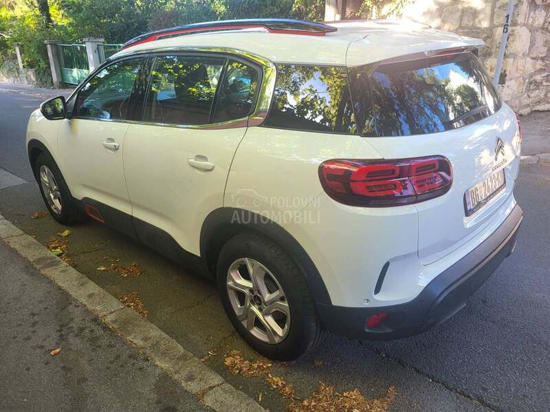 Citroen C5 Aircross 