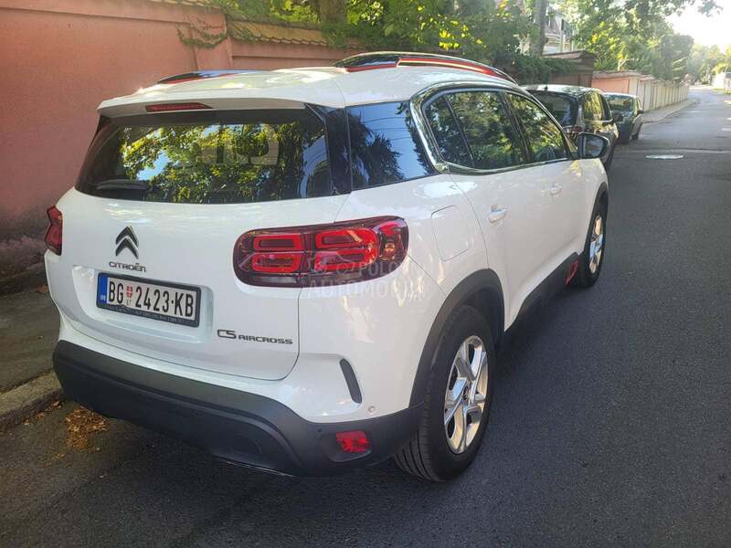 Citroen C5 Aircross 