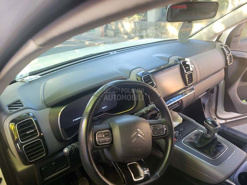 Citroen C5 Aircross 