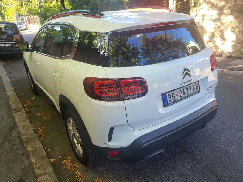 Citroen C5 Aircross 