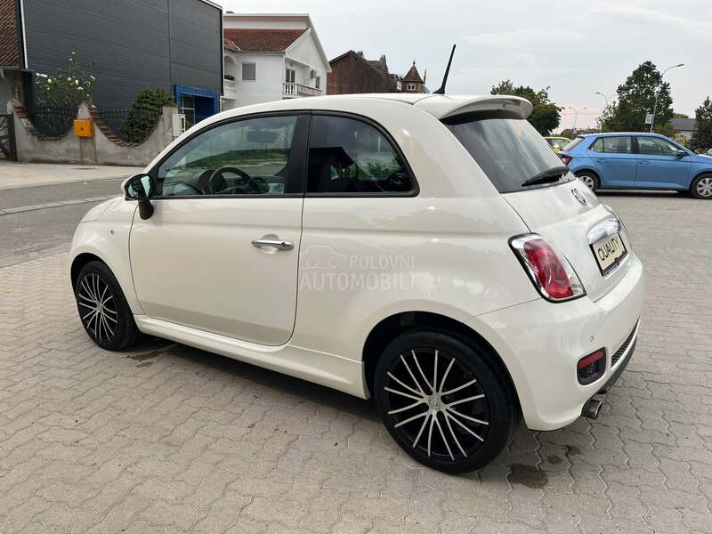 Fiat 500 1.2 S Švajcarac