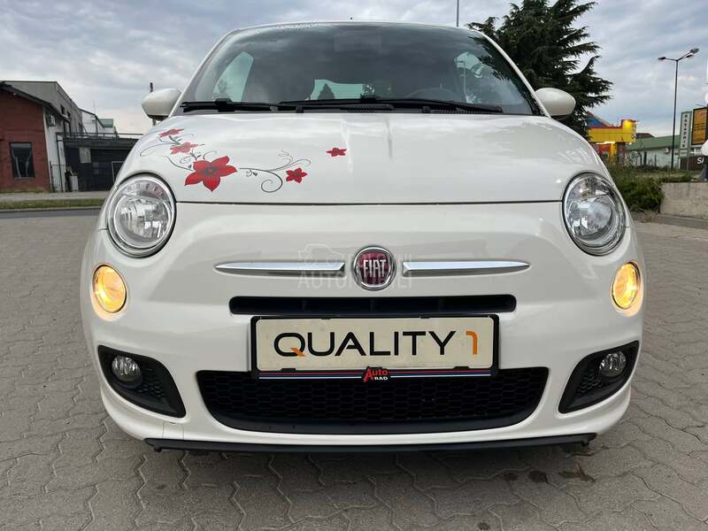 Fiat 500 1.2 S Švajcarac
