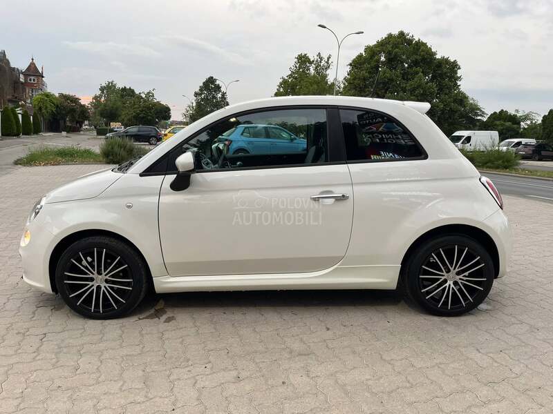 Fiat 500 1.2 S Švajcarac