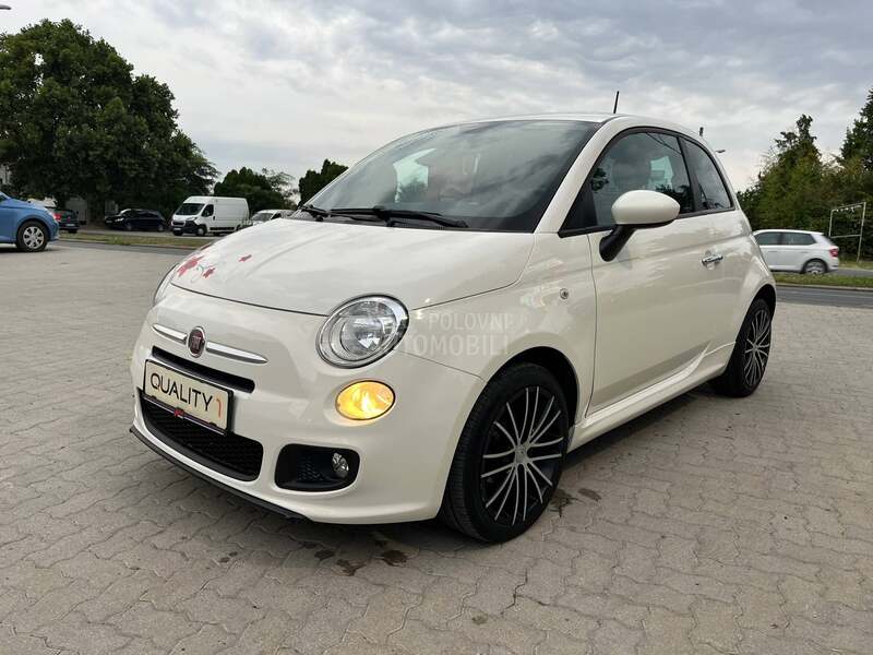 Fiat 500 1.2 S Švajcarac
