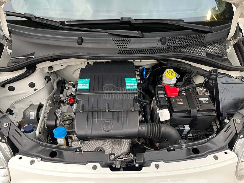 Fiat 500 1.2 S Švajcarac