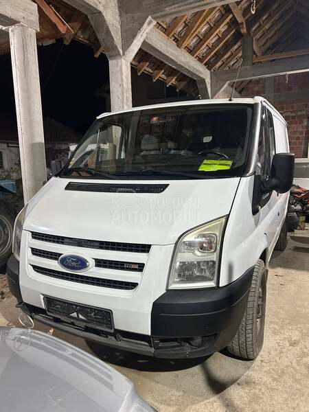 Ford Transit 2.4