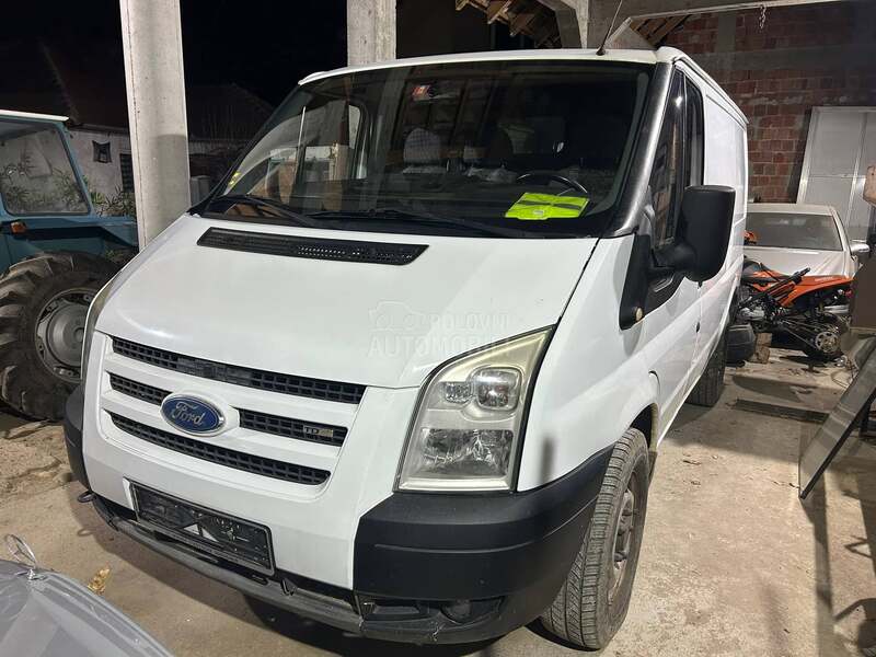 Ford Transit 2.4