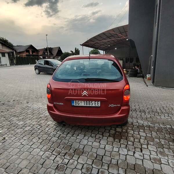 Citroen Xsara Picasso 