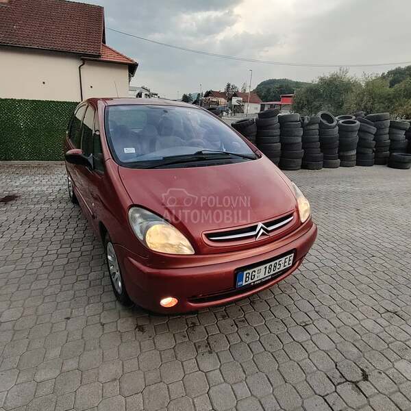Citroen Xsara Picasso 
