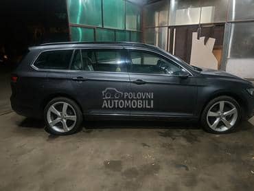 Volkswagen Passat B8 