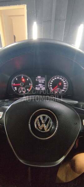 Volkswagen Caddy 2.0 TDI Maxi