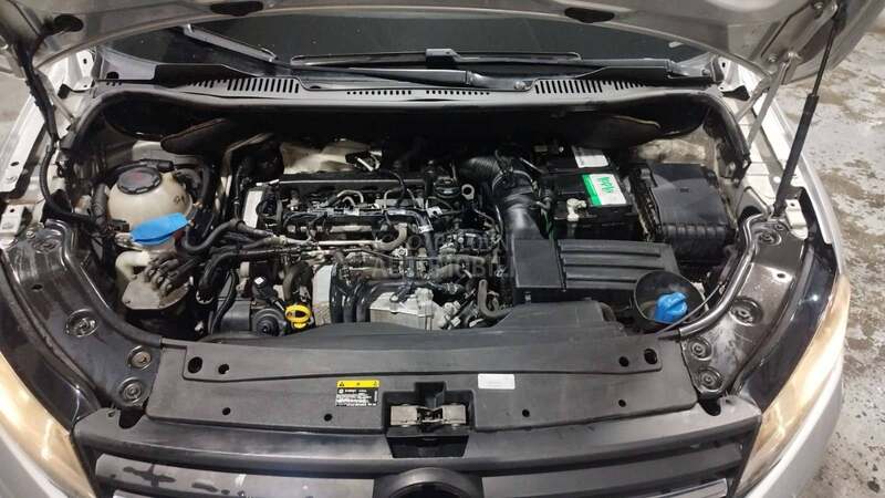 Volkswagen Caddy 2.0 TDI Maxi