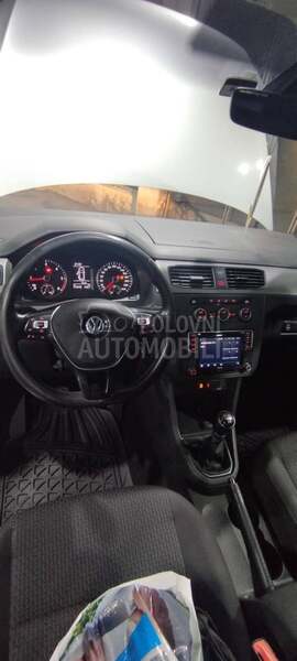 Volkswagen Caddy 2.0 TDI Maxi