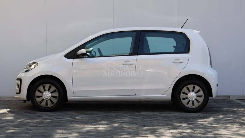 Volkswagen up! Move