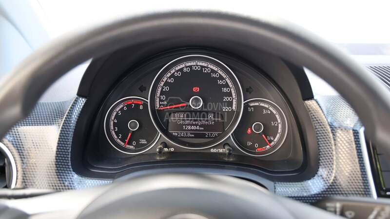 Volkswagen up! Move