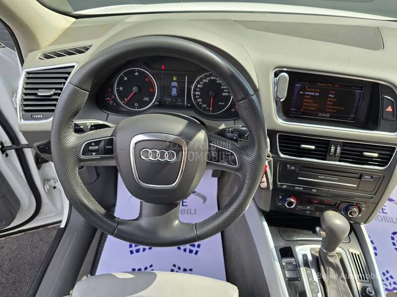 Audi Q5 2.0TDI QUATTRO LUX