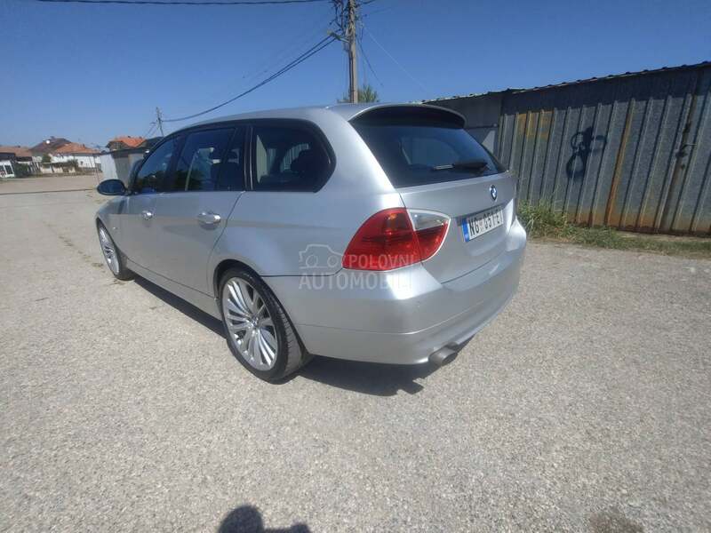 BMW 320d 