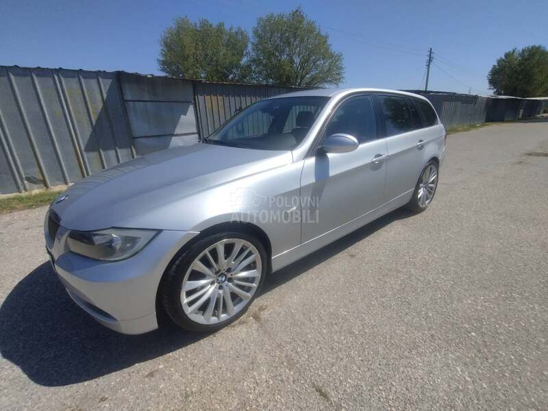 BMW 320d 