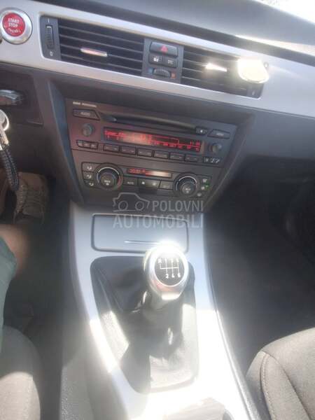 BMW 320d 