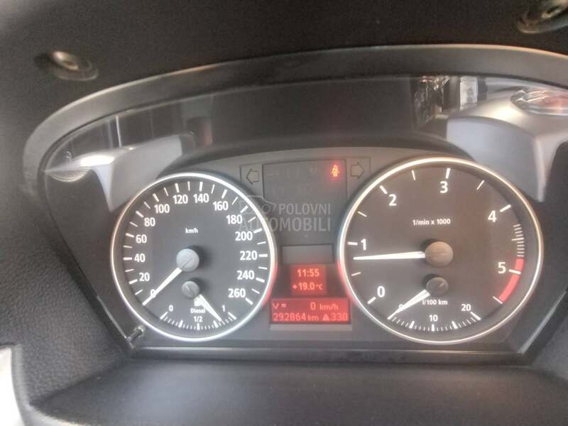BMW 320d 