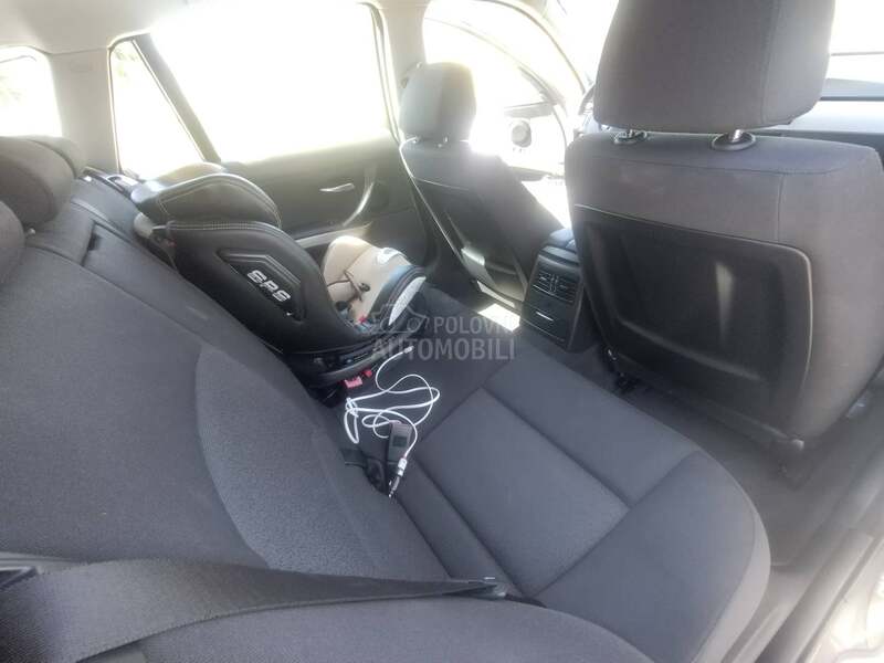BMW 320d 