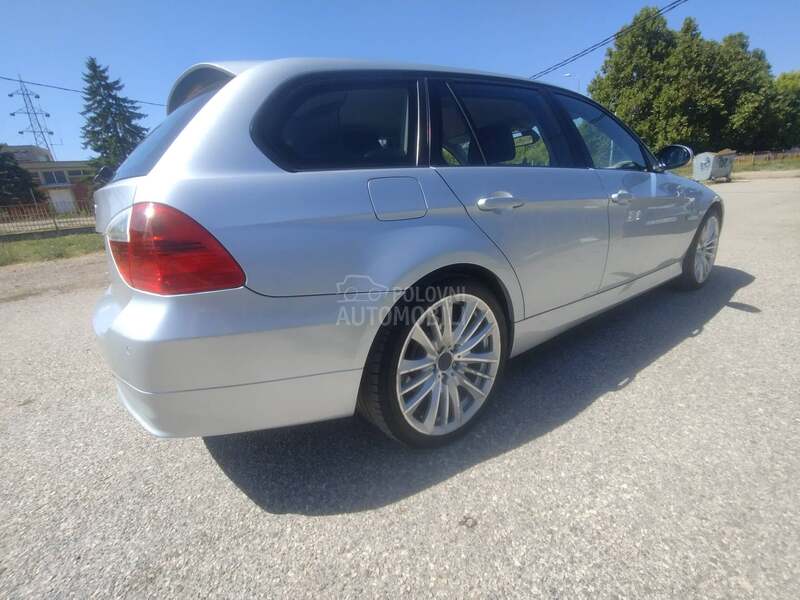 BMW 320d 