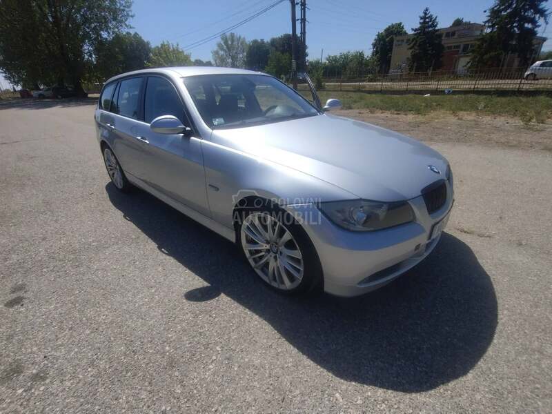 BMW 320d 