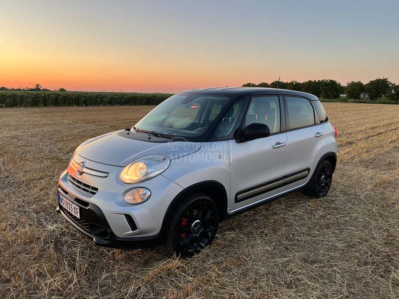 Fiat 500L 1.4 T-JET CH