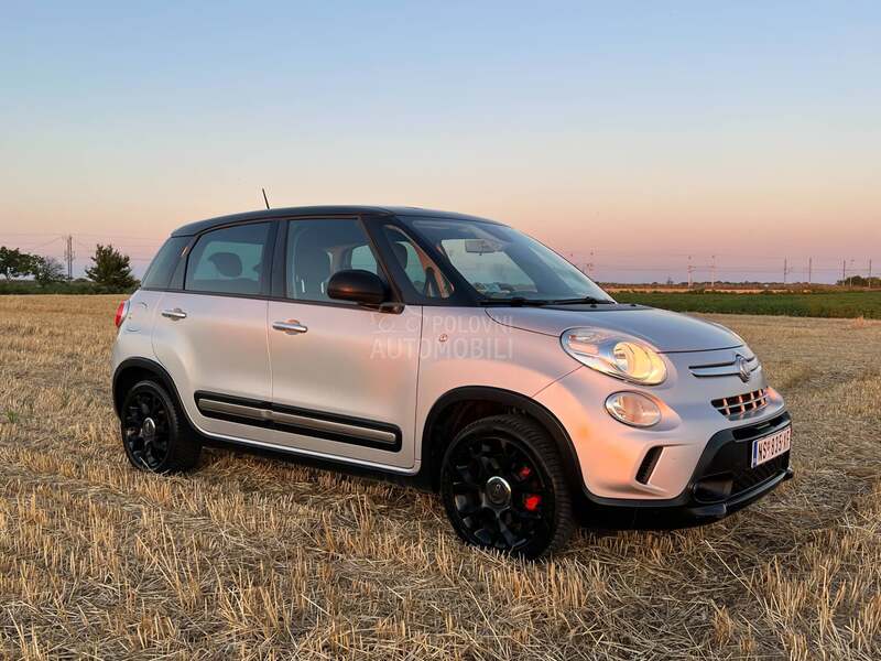 Fiat 500L 1.4 T-JET CH