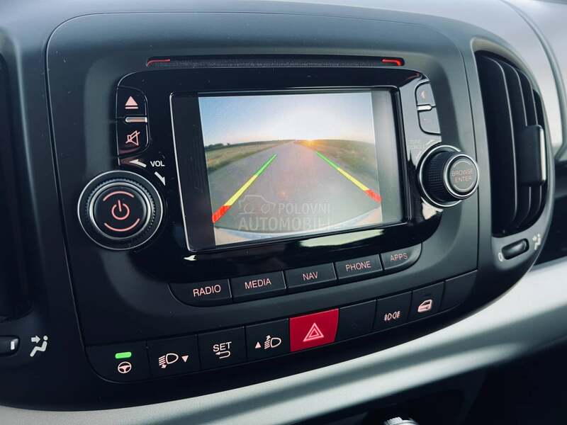 Fiat 500L 1.4 T-JET CH