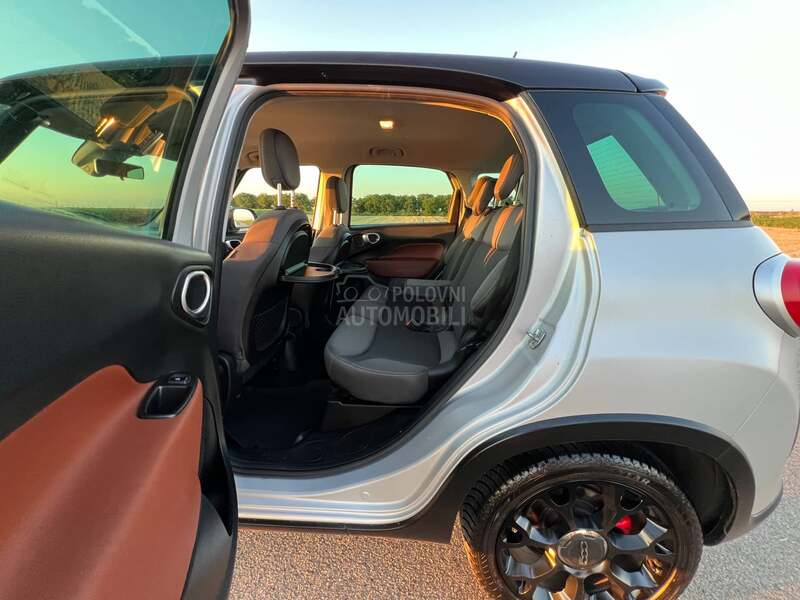 Fiat 500L 1.4 T-JET CH