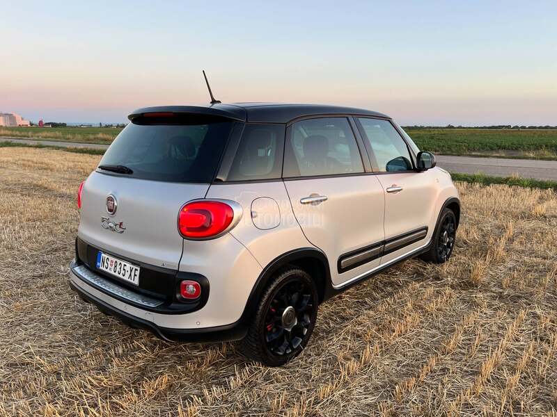 Fiat 500L 1.4 T-JET CH