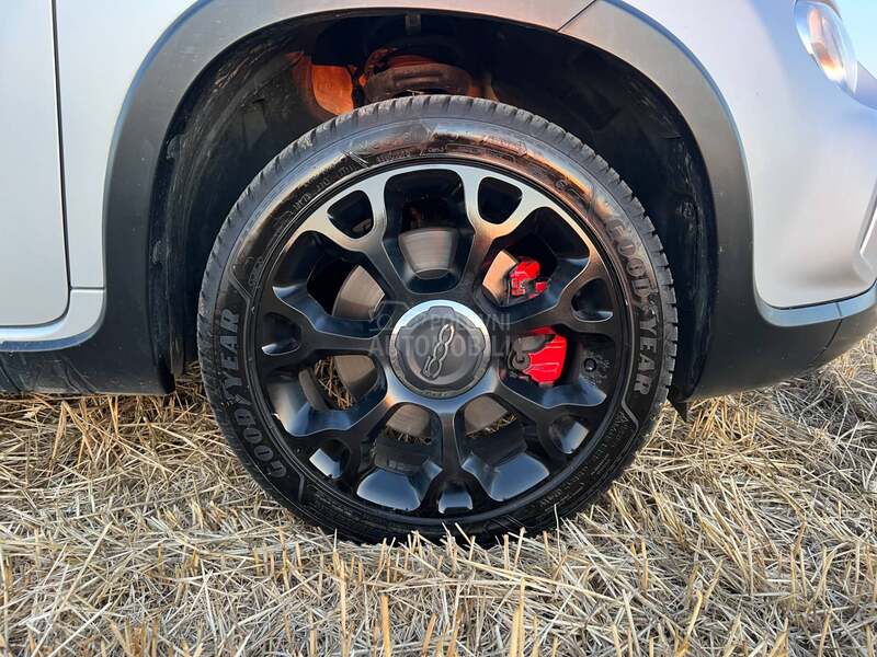 Fiat 500L 1.4 T-JET CH