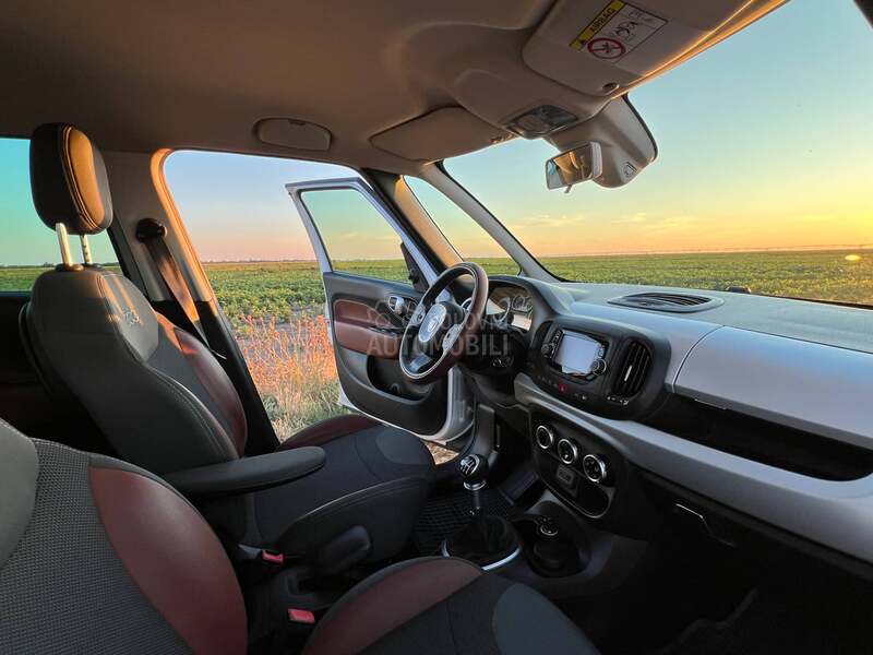 Fiat 500L 1.4 T-JET CH