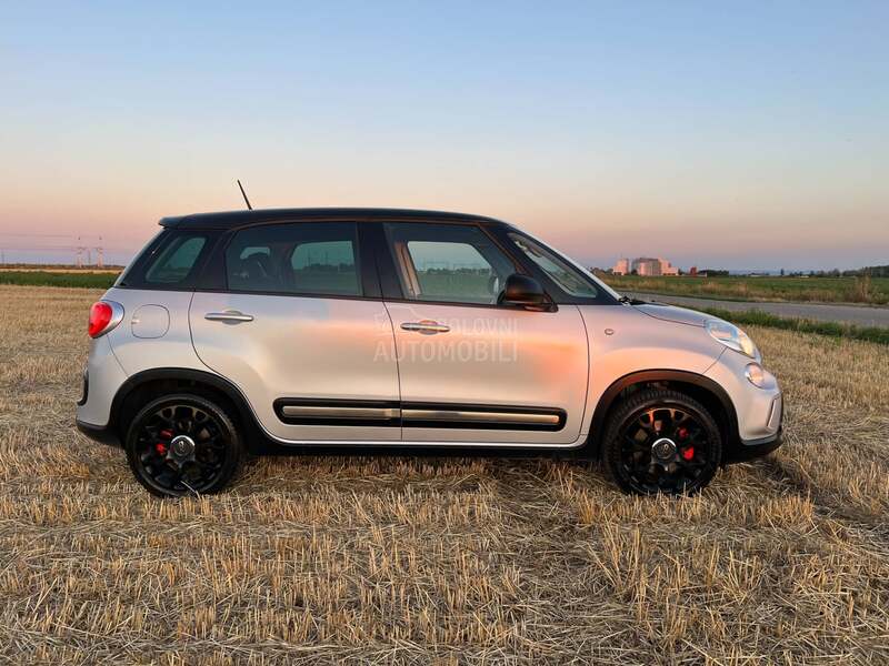 Fiat 500L 1.4 T-JET CH