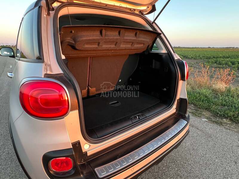 Fiat 500L 1.4 T-JET CH