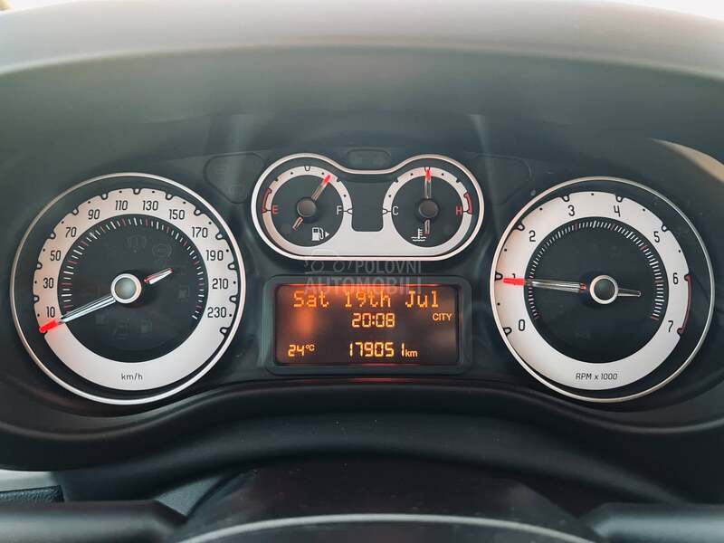 Fiat 500L 1.4 T-JET CH