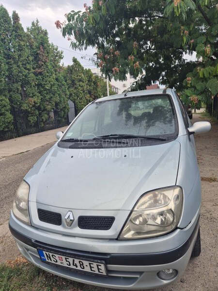 Renault Scenic 1.4