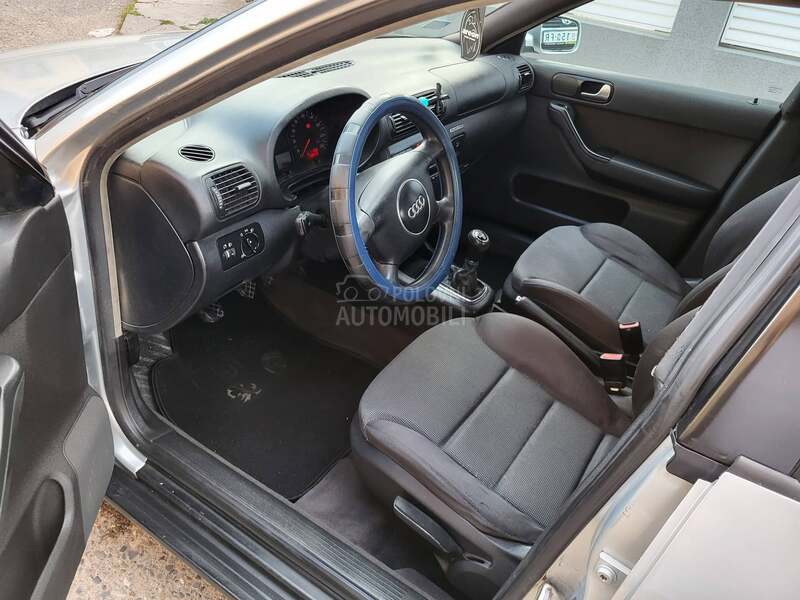 Audi A3 1.9 TDI qvattro