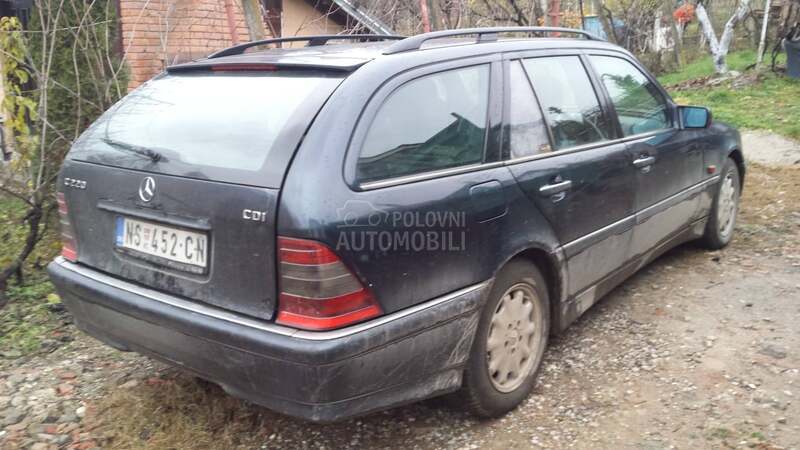 Mercedes Benz C 220 elegance
