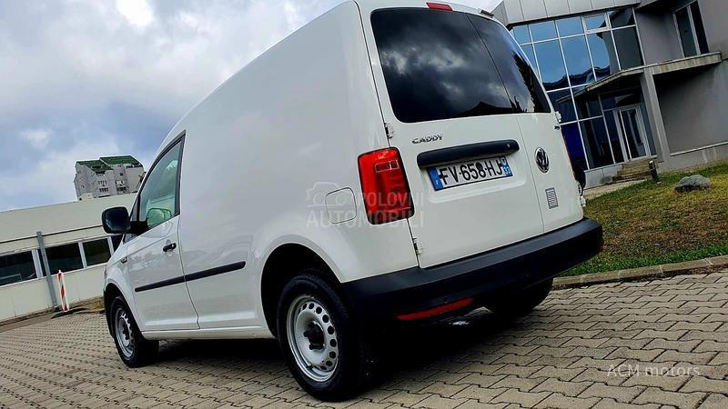 Volkswagen Caddy TGI  DSG