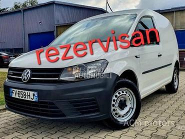 Volkswagen Caddy TGI  DSG