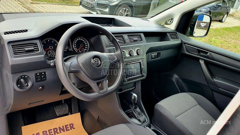 Volkswagen Caddy TGI  DSG